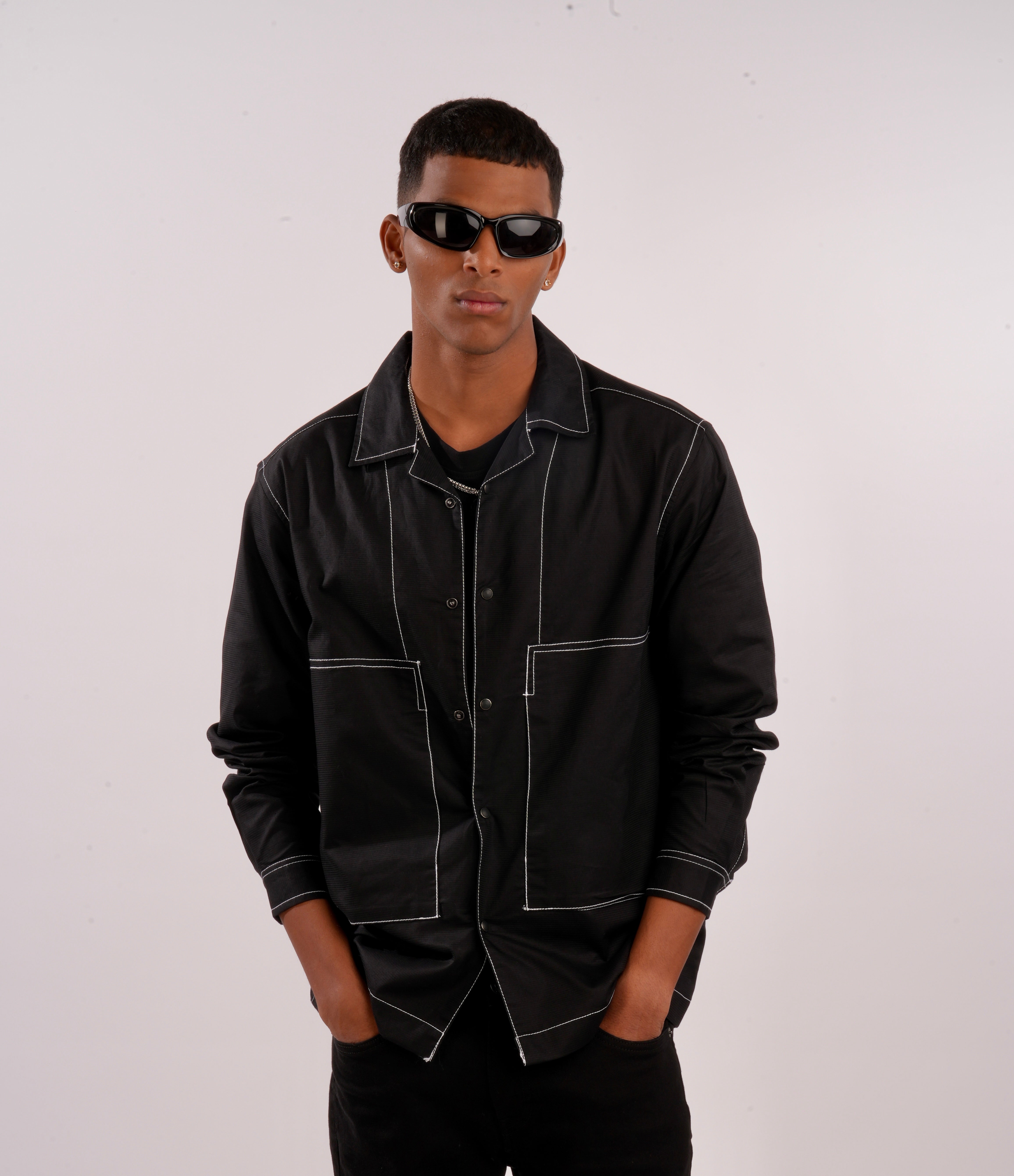 Overshirt – Eszett