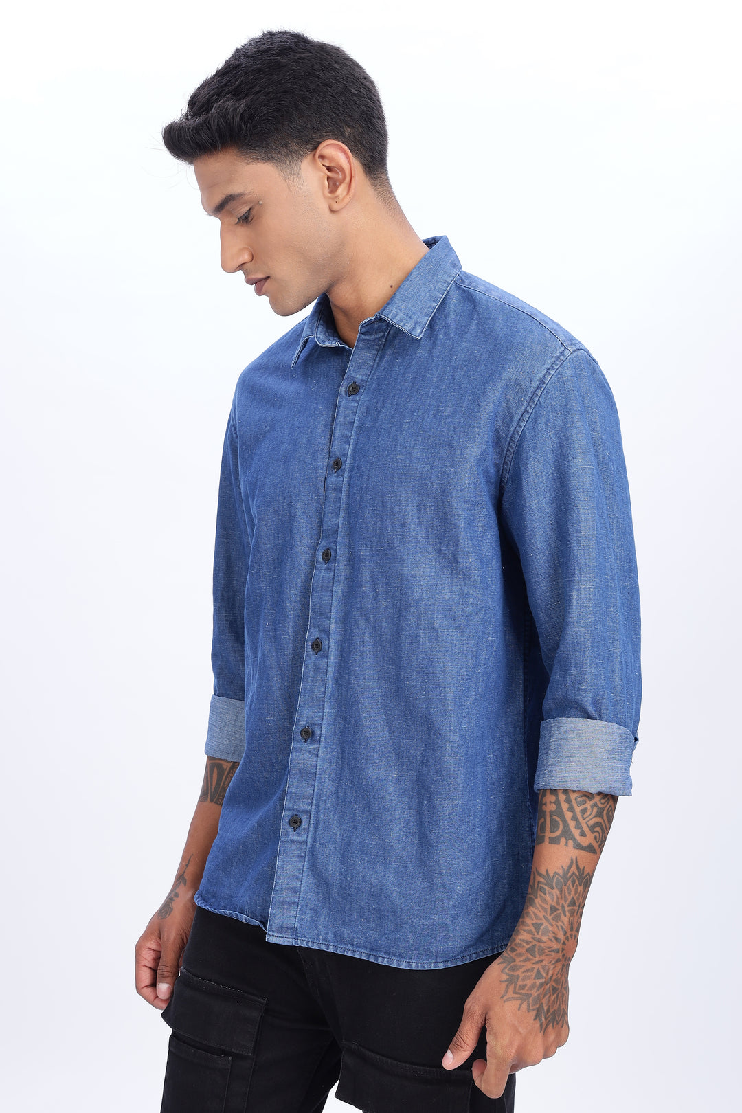 Denims: Lazy Music Shop Shirt