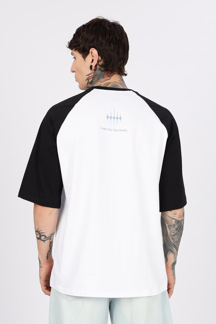 Manifesting Future: Oversized Tshirt