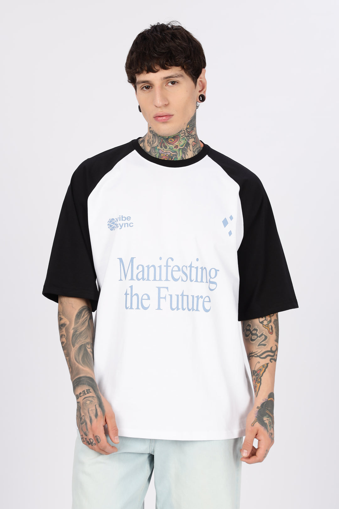 Manifesting Future: Oversized Tshirt