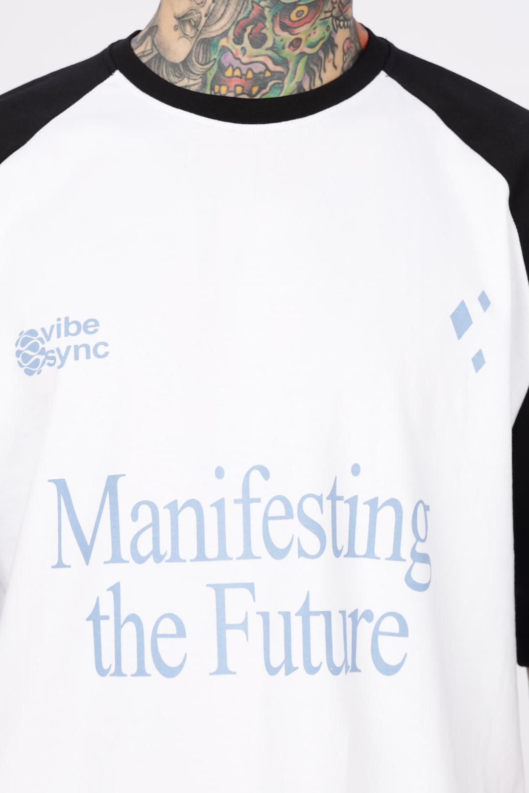 Manifesting Future: Oversized Tshirt