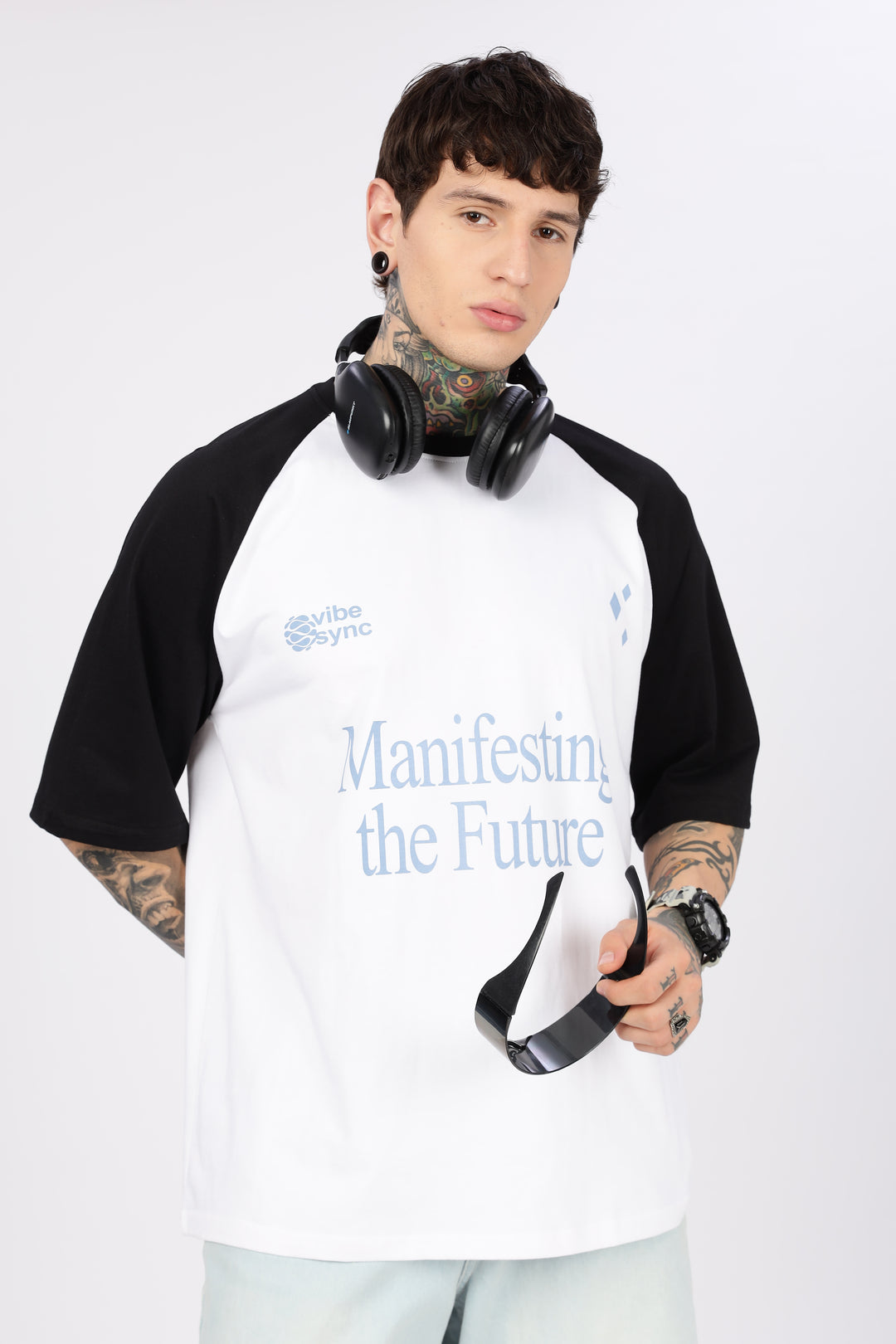 Manifesting Future: Oversized Tshirt