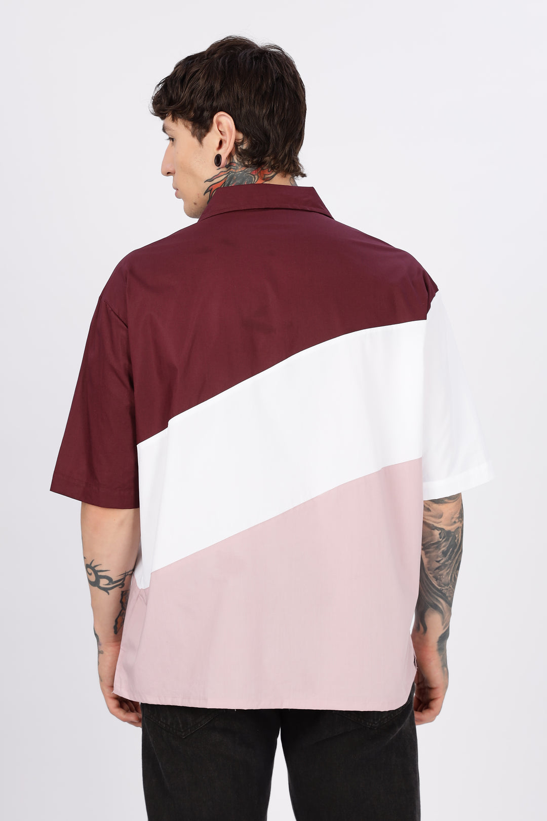 Nascar Racing: Cut & Sew Oversized Shirt