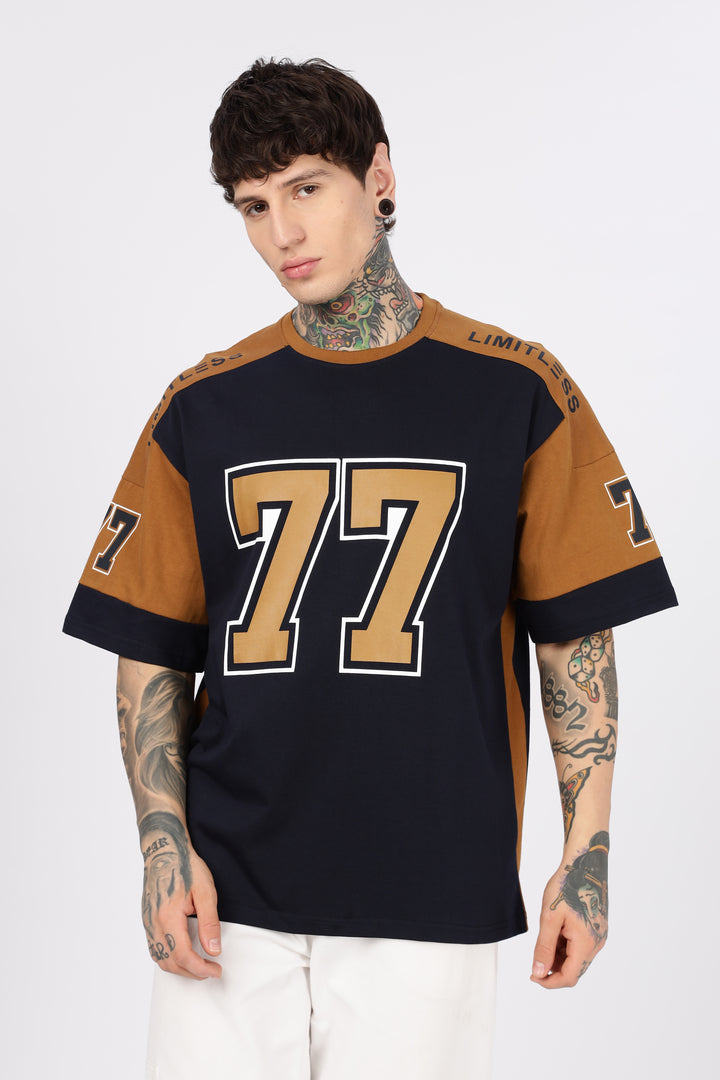 Basketball: Oversized T-shirt