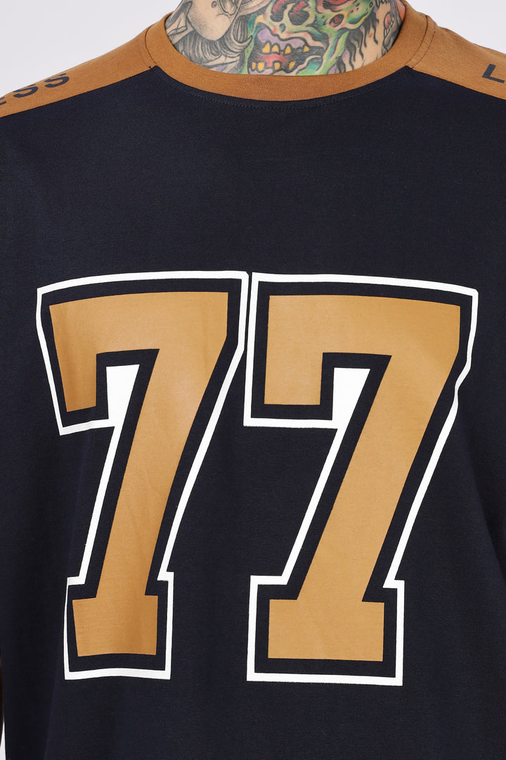 Basketball: Oversized T-shirt