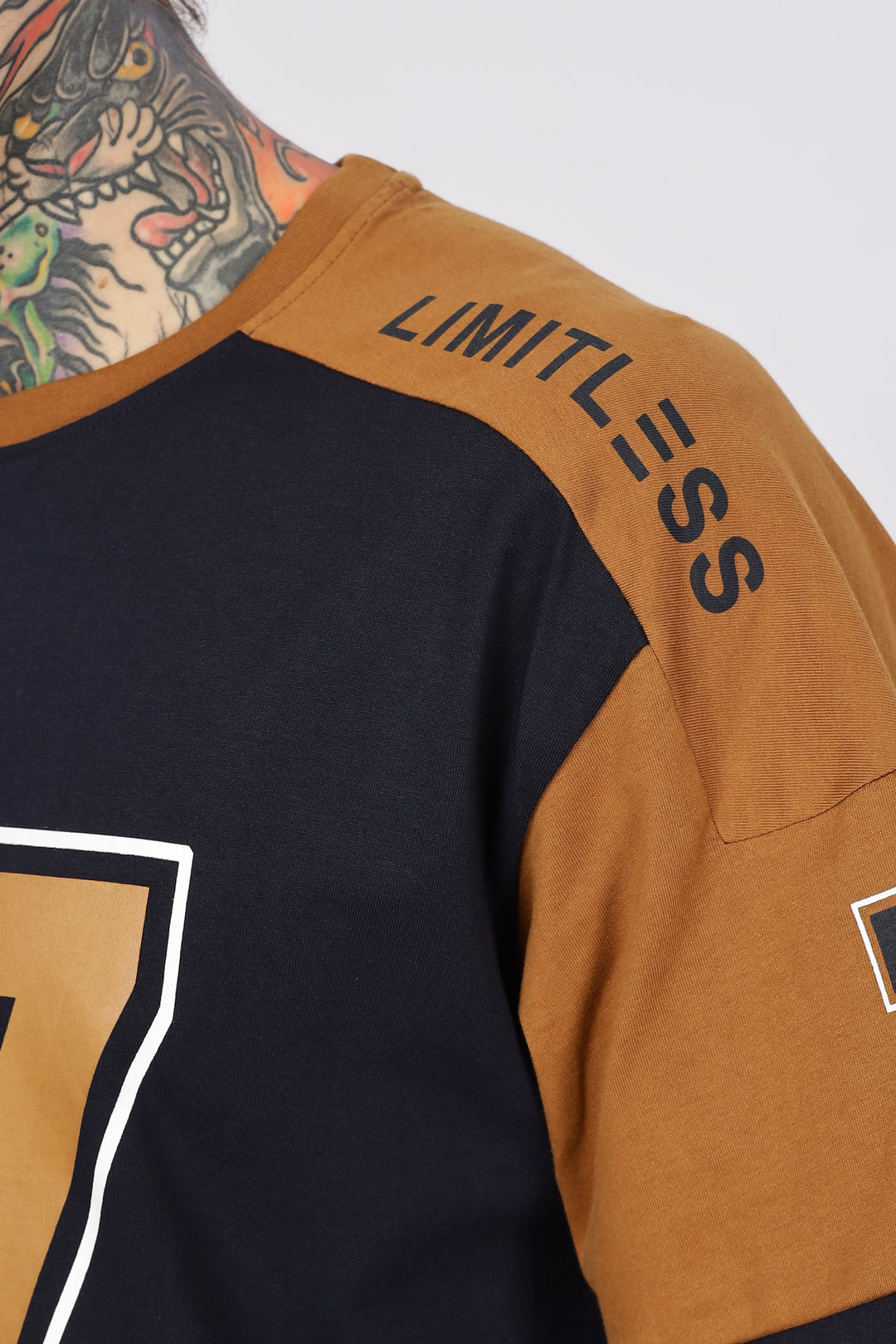 Basketball: Oversized T-shirt