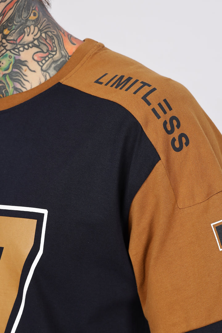 Basketball: Oversized T-shirt