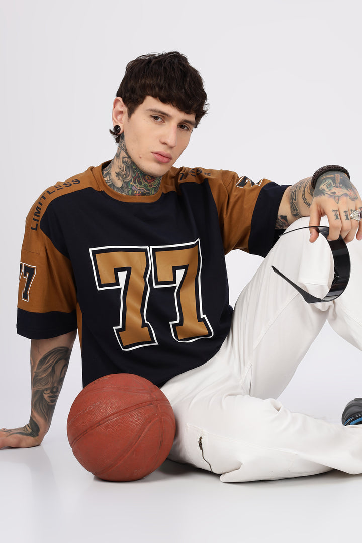 Basketball: Oversized T-shirt