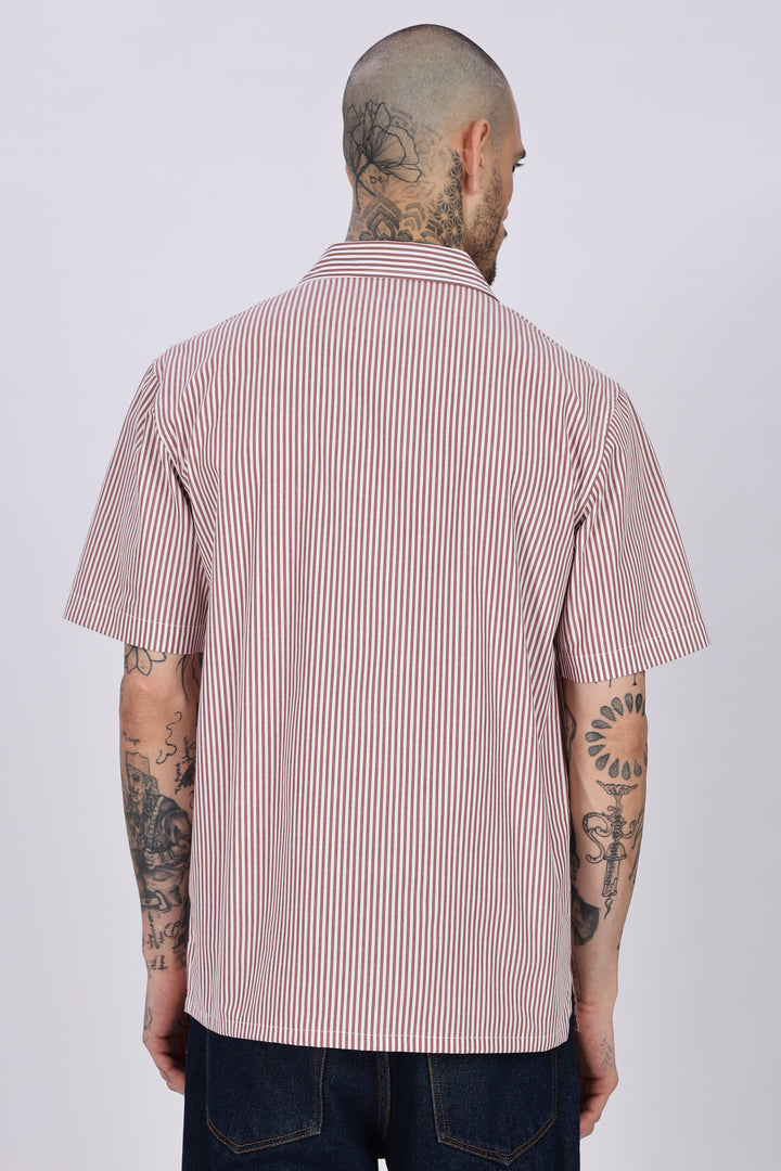 Holiday Chair : Embroidery Cuban Shirt