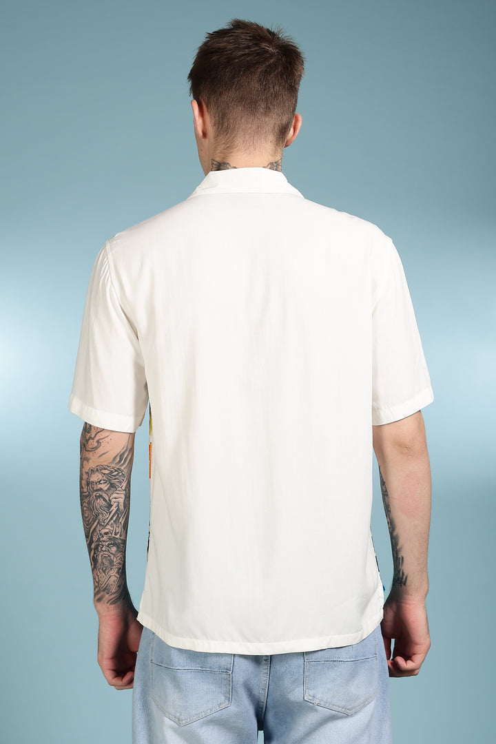 Landscape Cuban Shirt