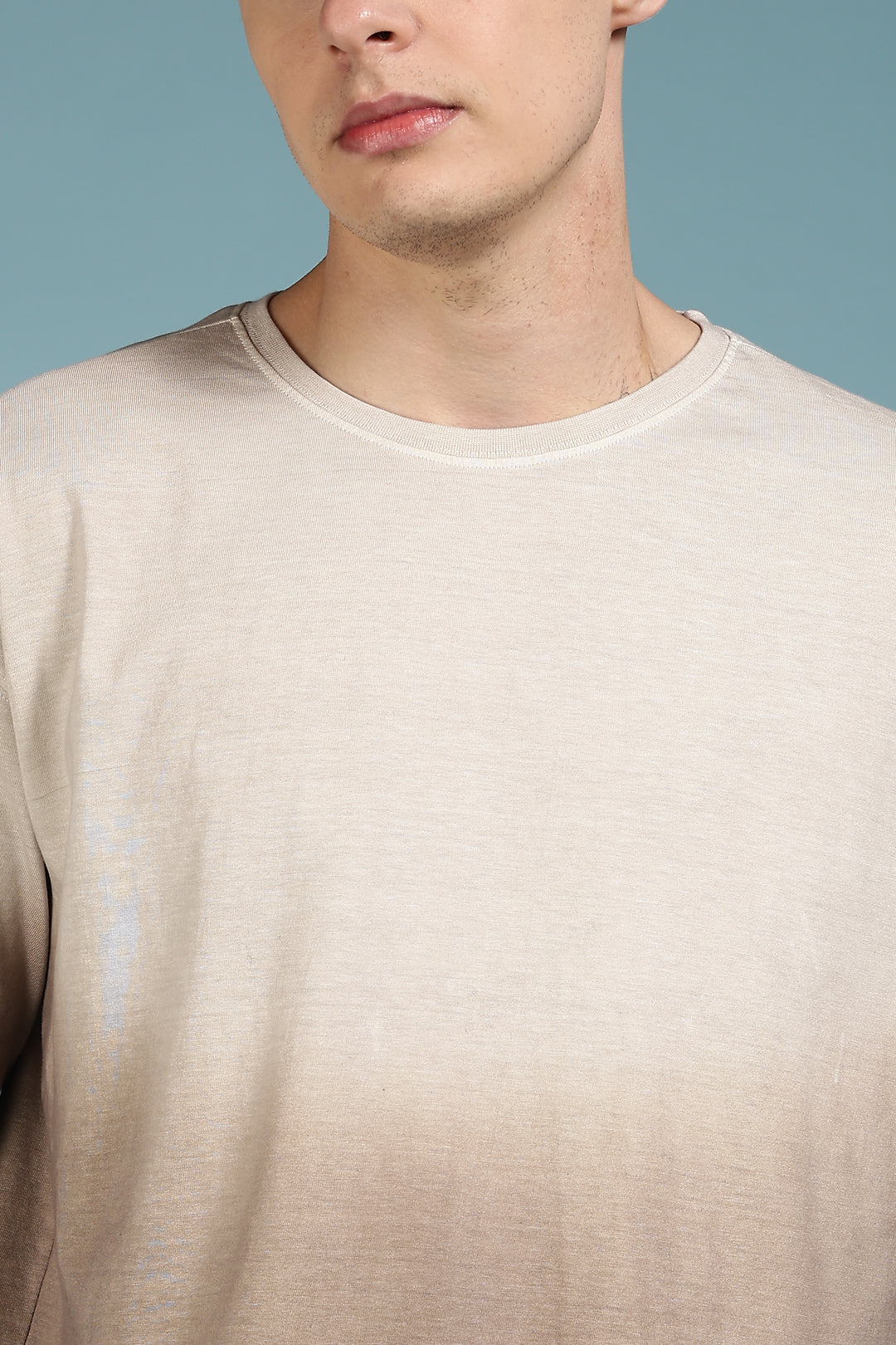Serve Cold: Ombre Brown Tshirt