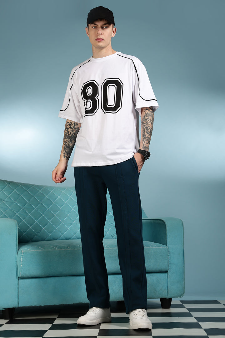 Solid Teal : Joggers