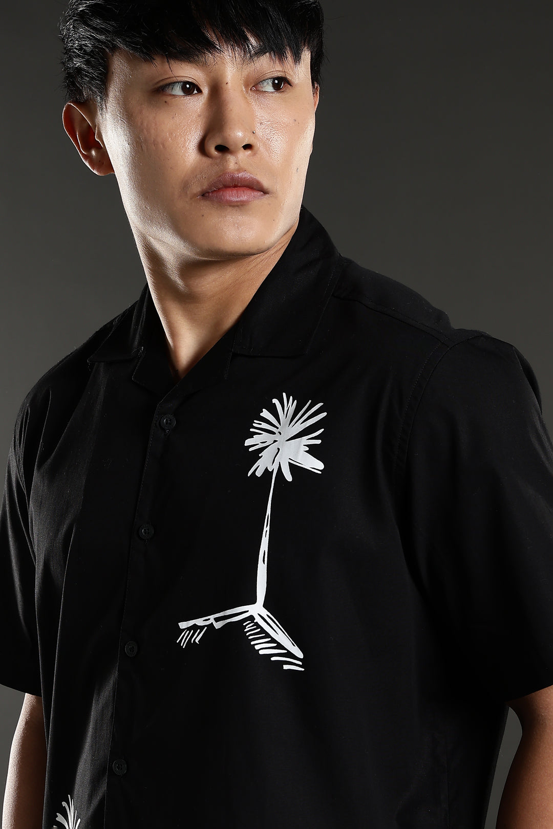 Vacation Mode Cuban Shirt