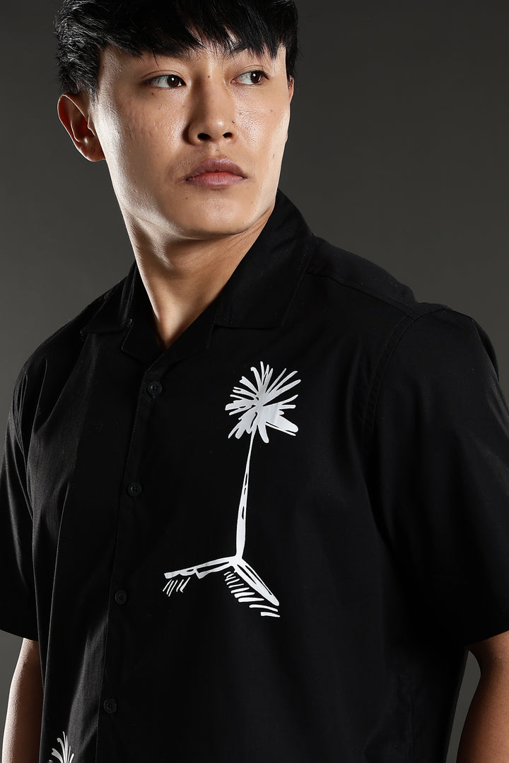 Vacation Mode Cuban Shirt
