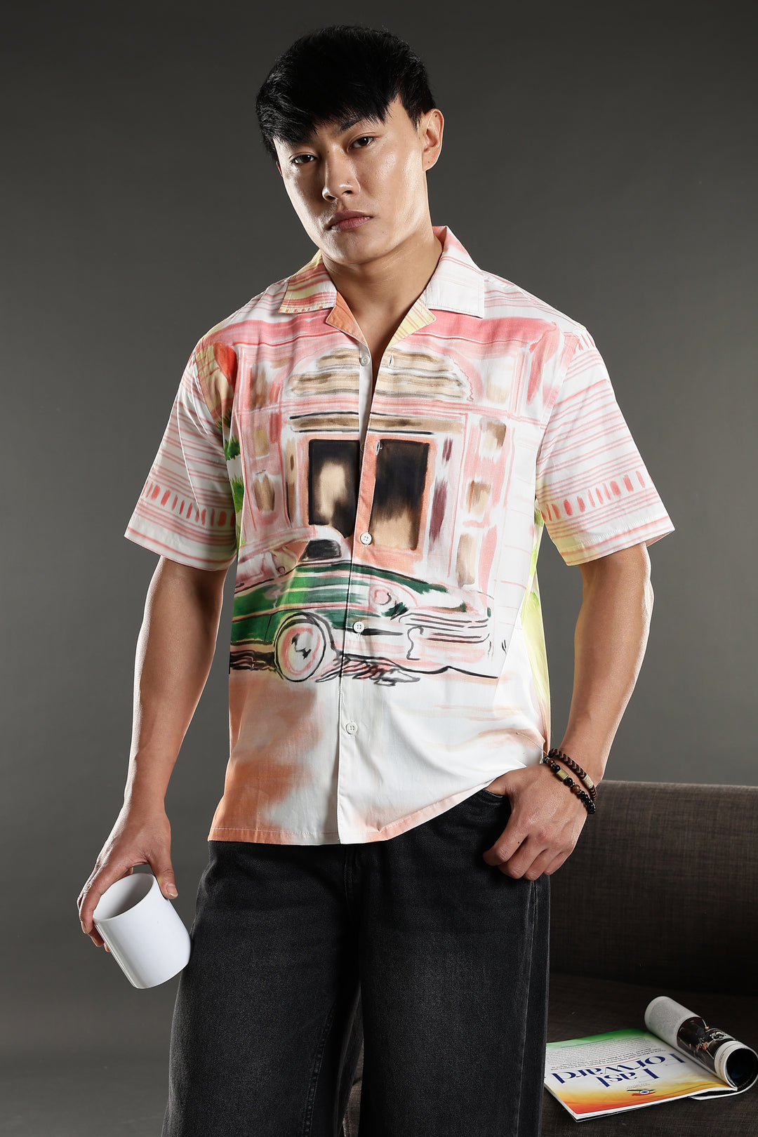 Wagon Cuban Shirt