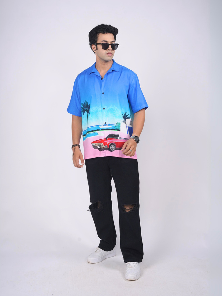 Jalopy Cuban Shirt
