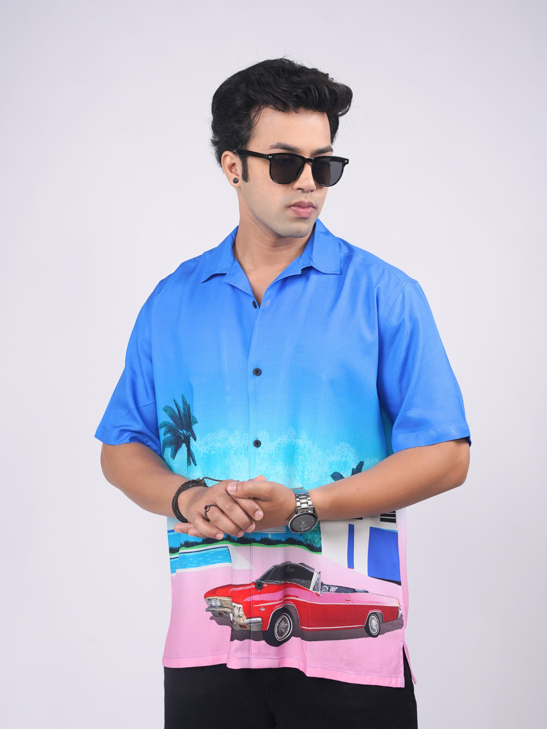 Jalopy Cuban Shirt