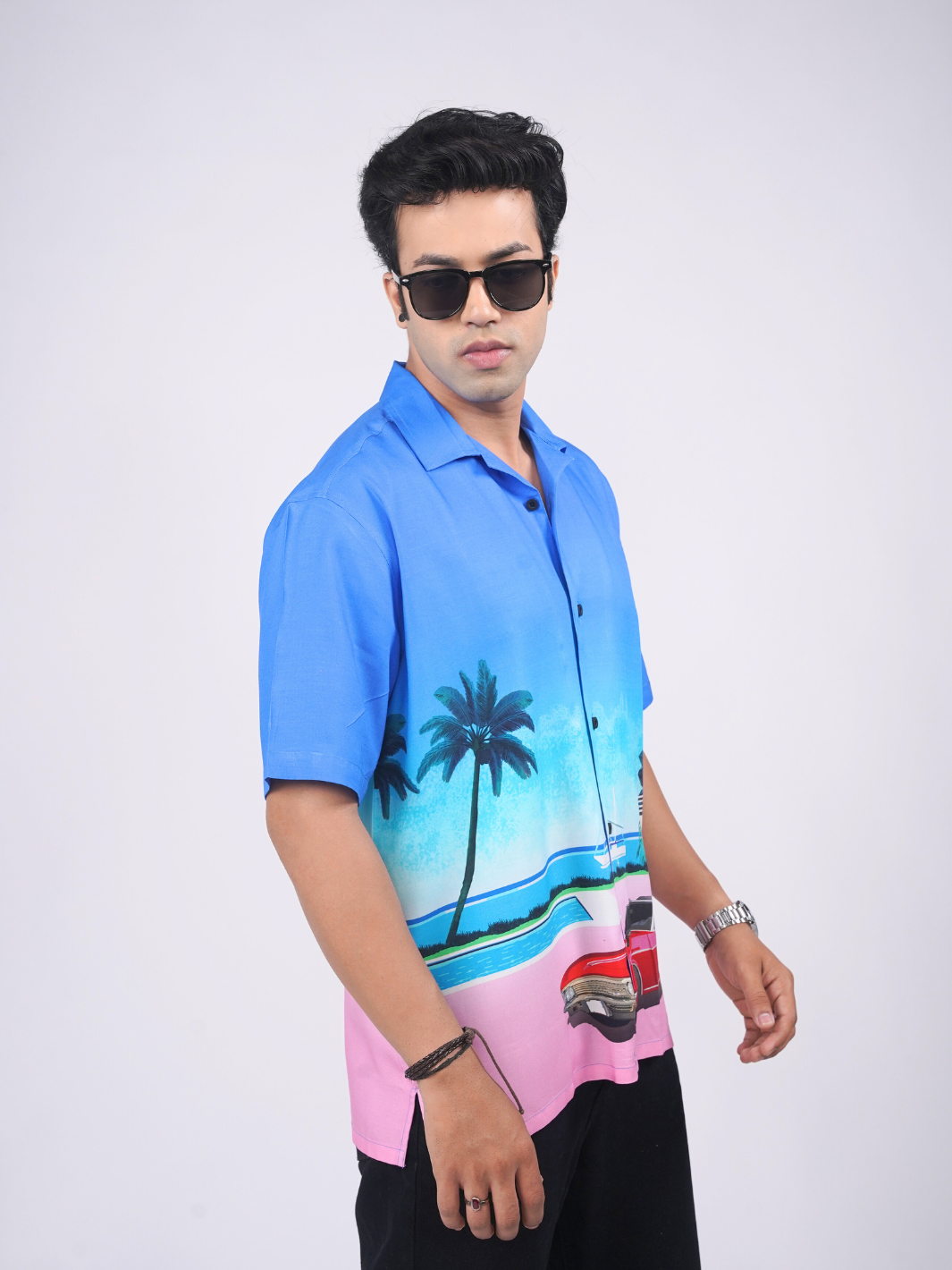 Jalopy Cuban Shirt