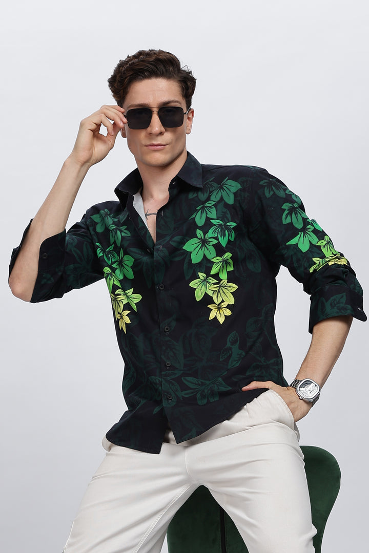 Leaflet Shirt