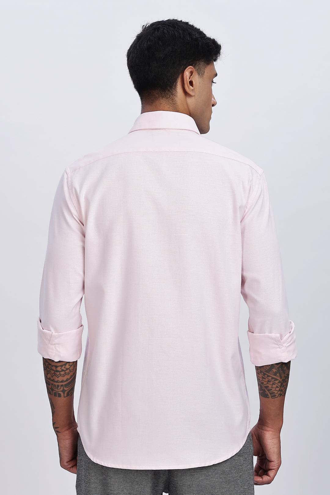 Deer Embroidery Shirt