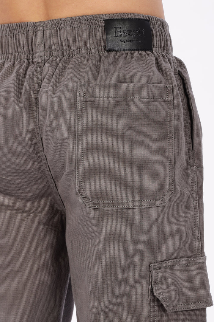 Originals: Grey Cargo Cargo Pants