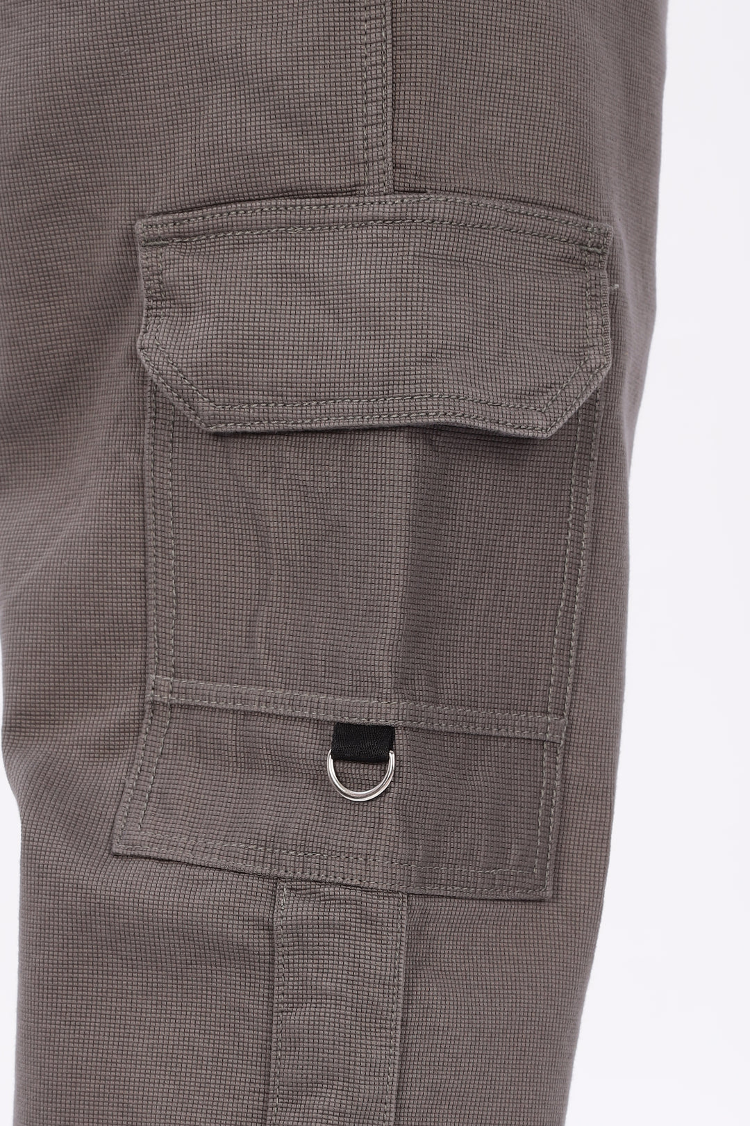 Originals: Grey Cargo Cargo Pants