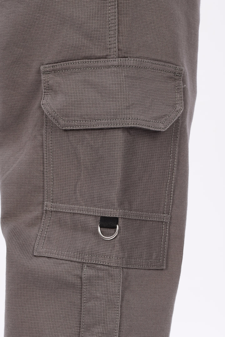 Originals: Grey Cargo Cargo Pants