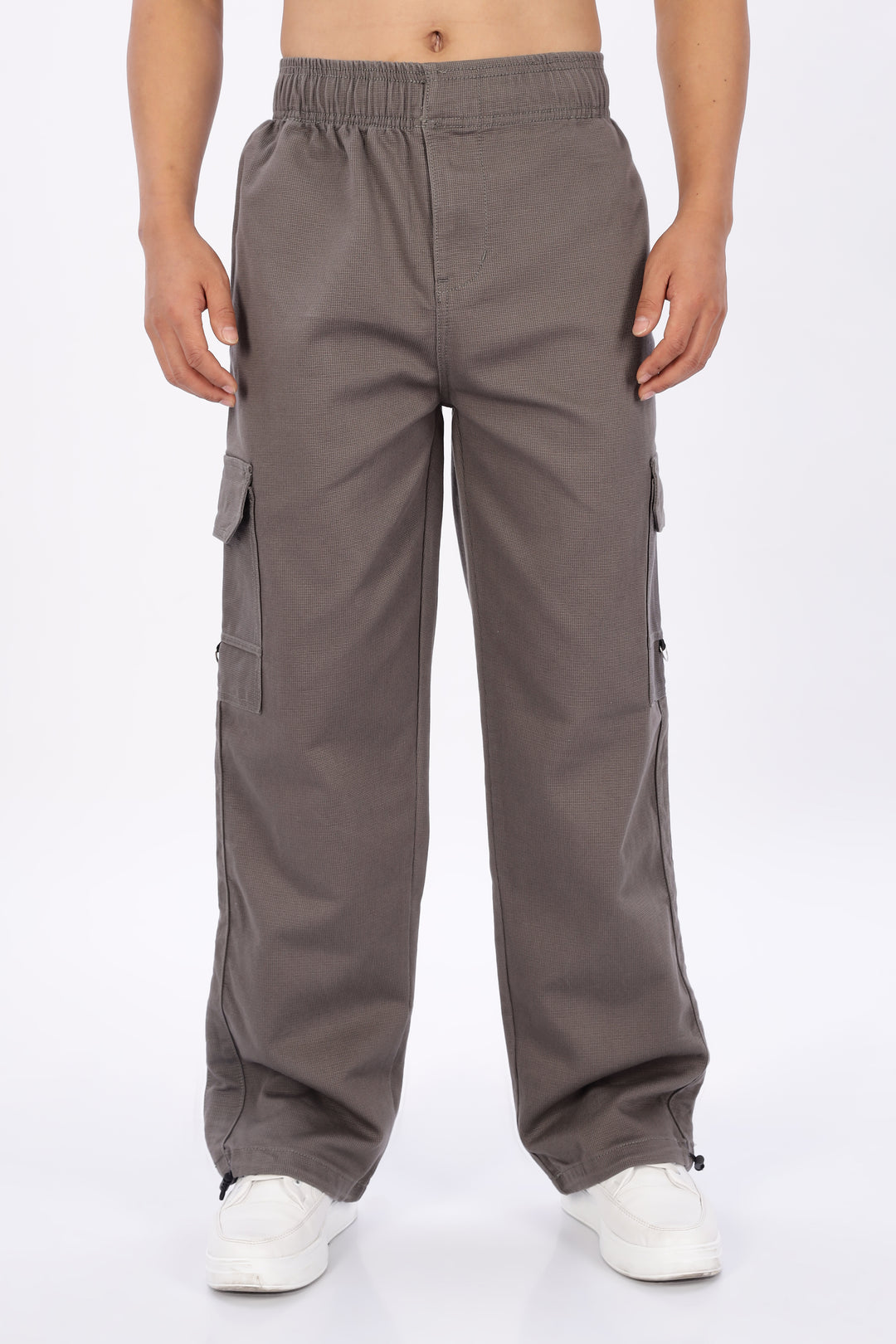 Originals: Grey Cargo Cargo Pants
