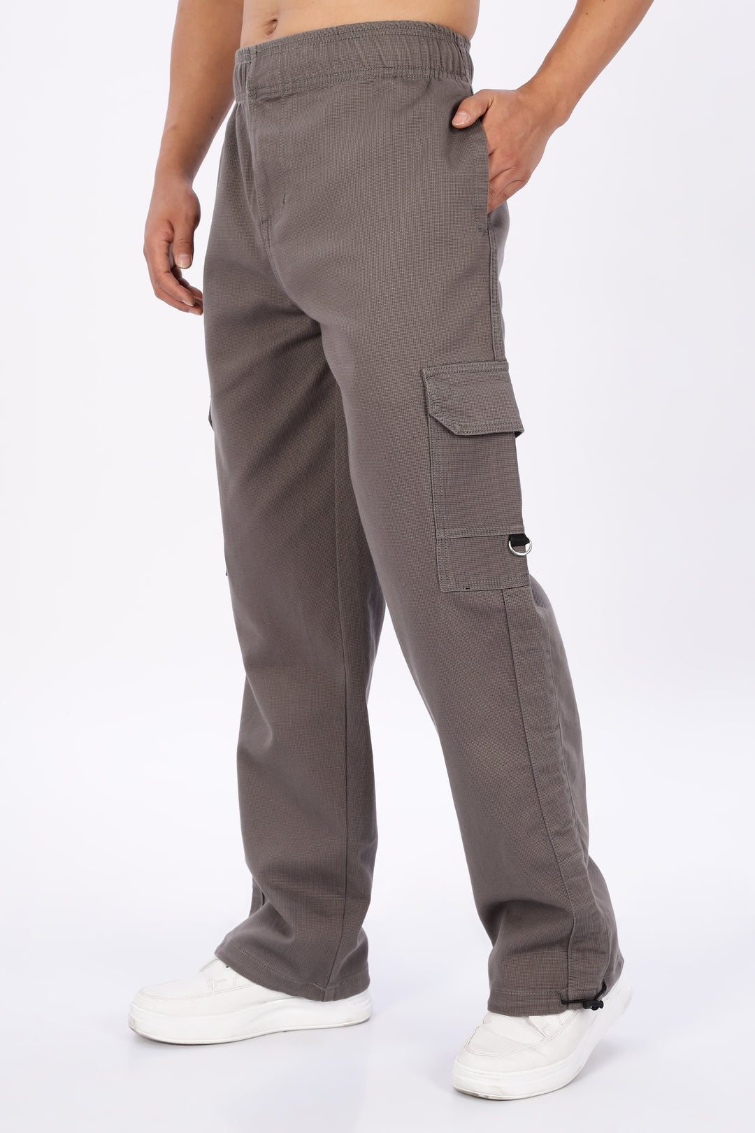 Originals: Grey Cargo Cargo Pants
