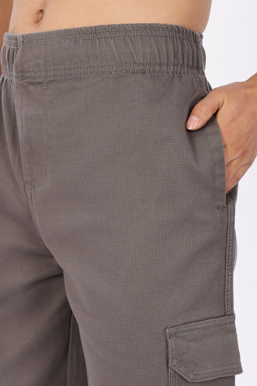 Originals: Grey Cargo Cargo Pants