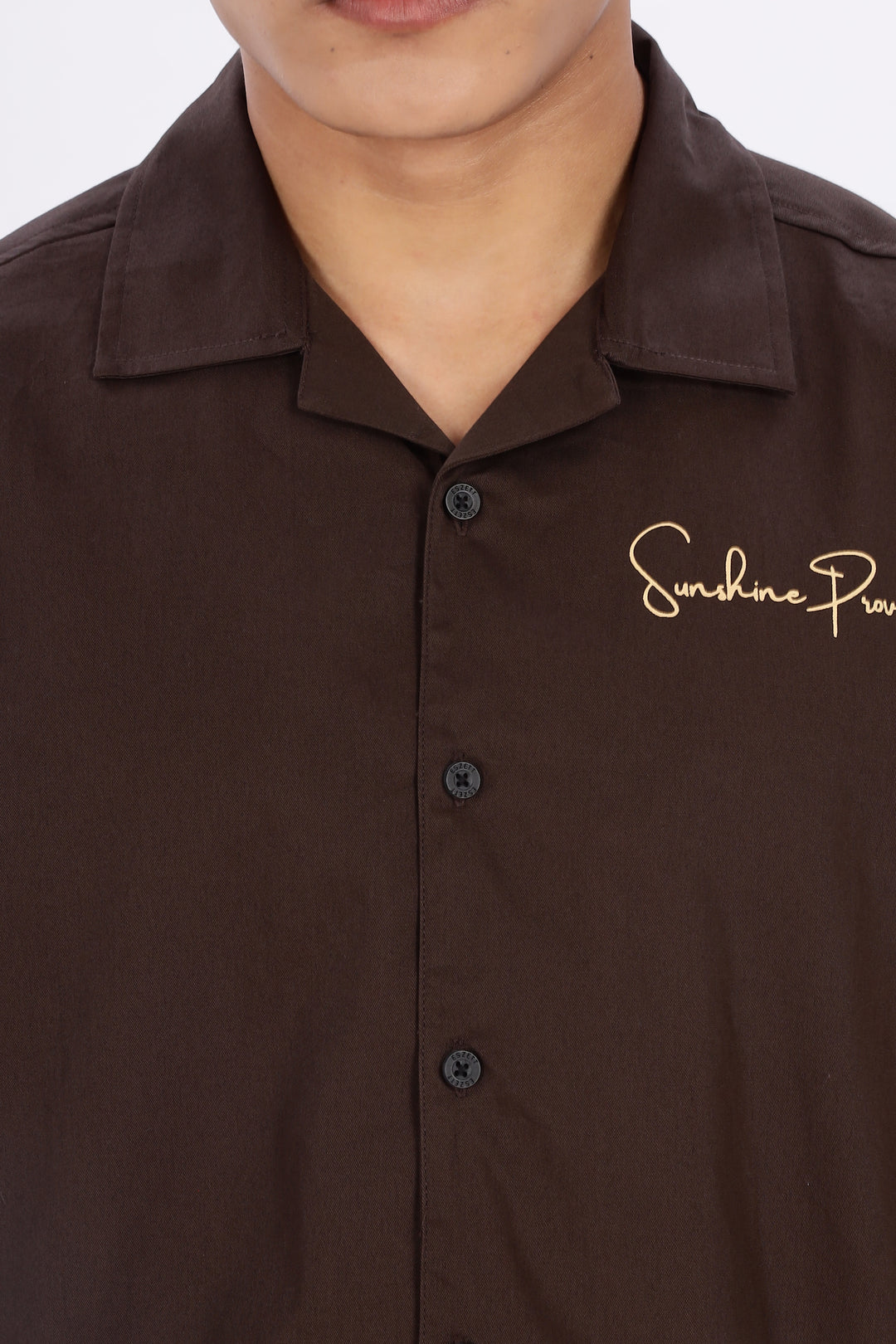Get a Tan Cuban Shirt
