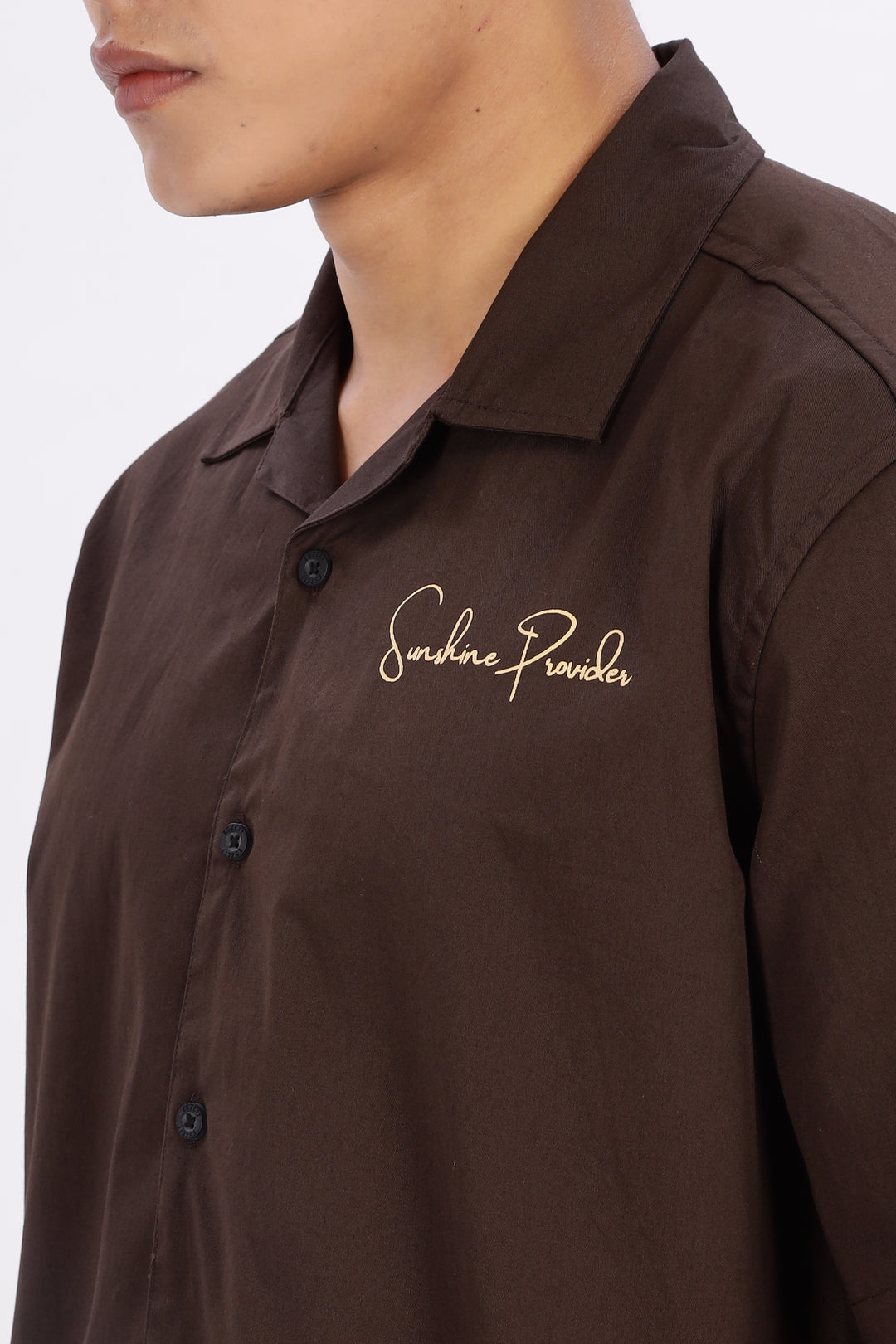 Get a Tan Cuban Shirt