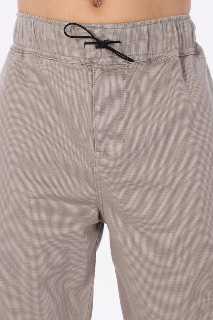 Parachute: Cream Twill Cargo Pants