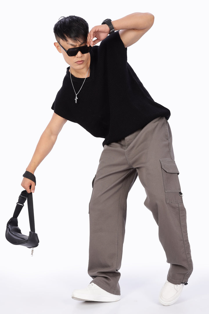 Originals: Grey Cargo Cargo Pants