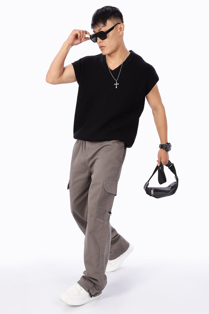 Originals: Grey Cargo Cargo Pants