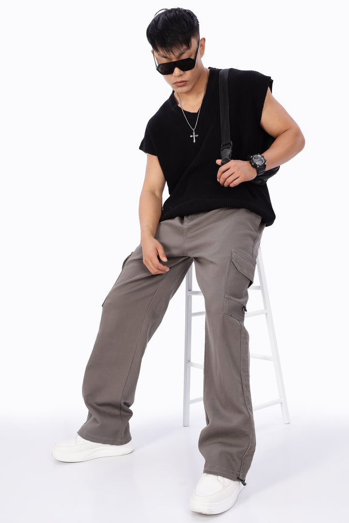 Originals: Grey Cargo Cargo Pants