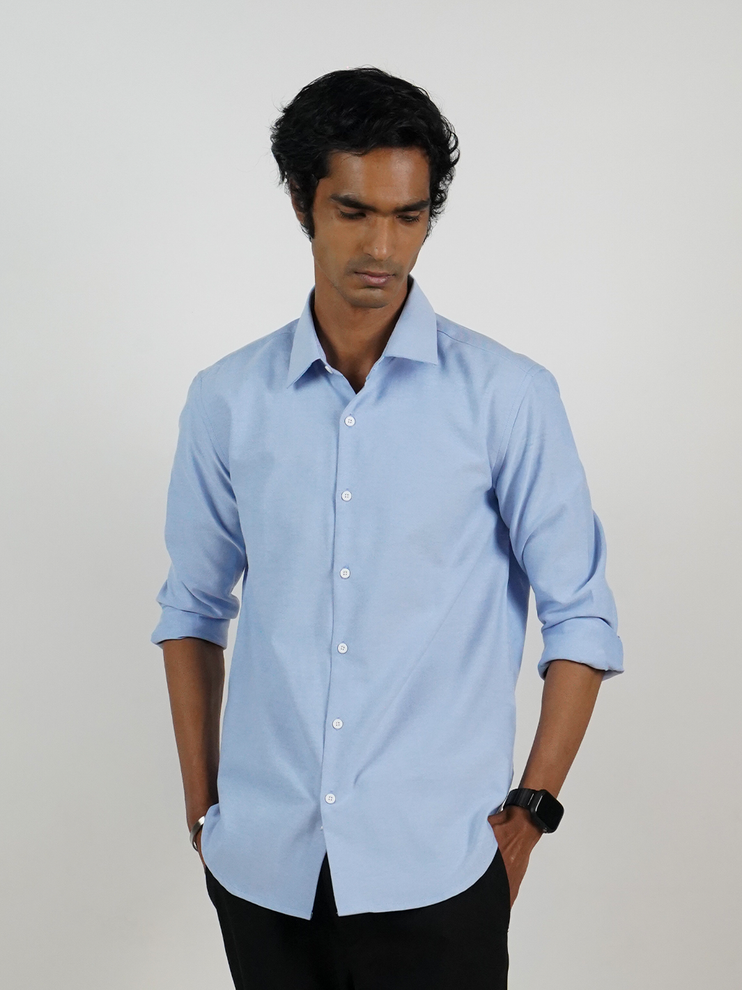 Eszett Oxford Blue 1