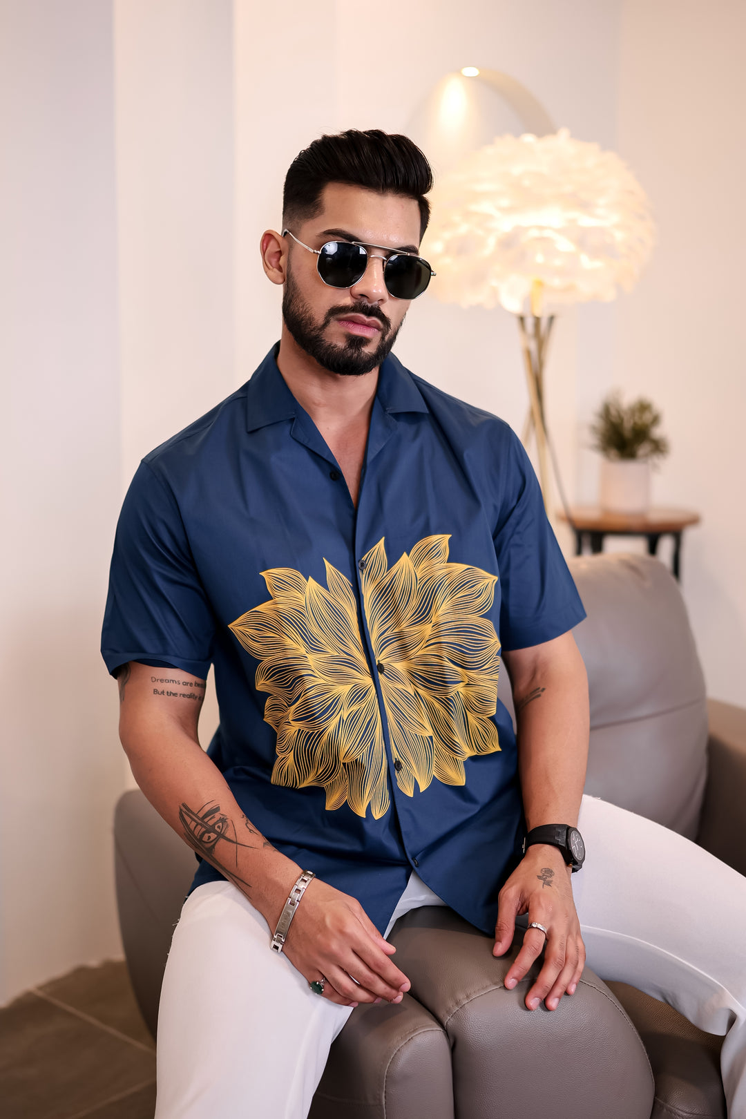 Graceful Cuban shirt 4