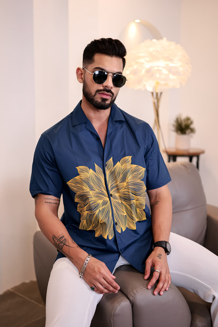 Graceful Cuban shirt 4