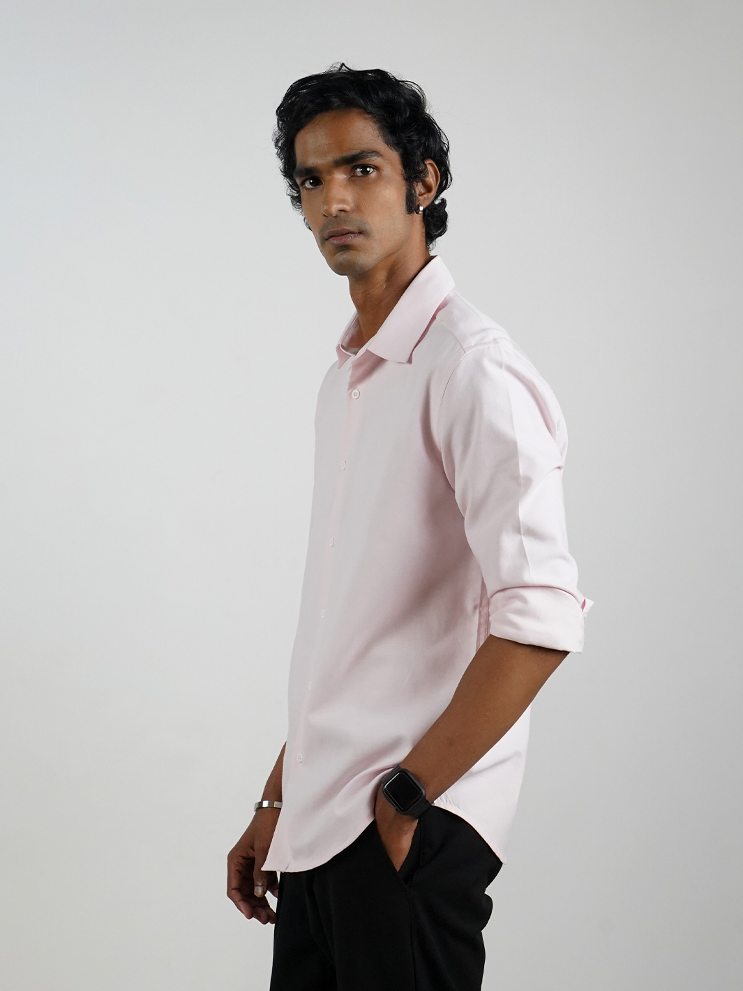 Eszett Oxford pink 6