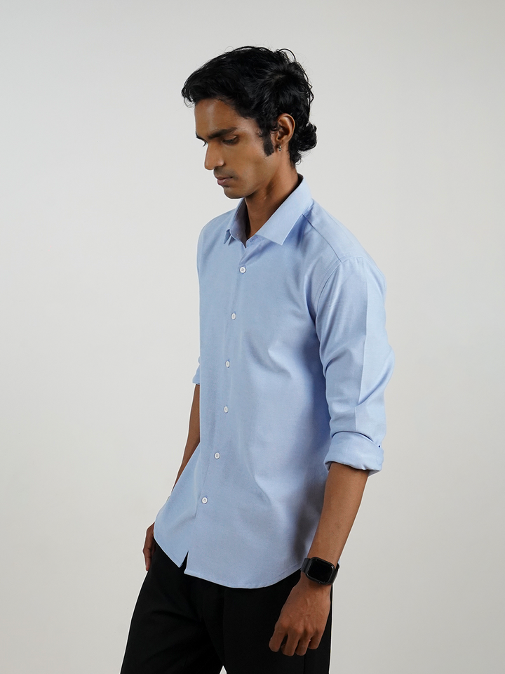 Eszett Oxford Blue 5
