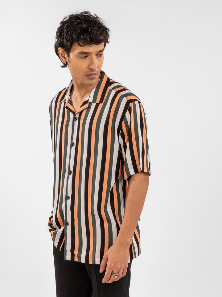 Classic Stripes: Red & White 4