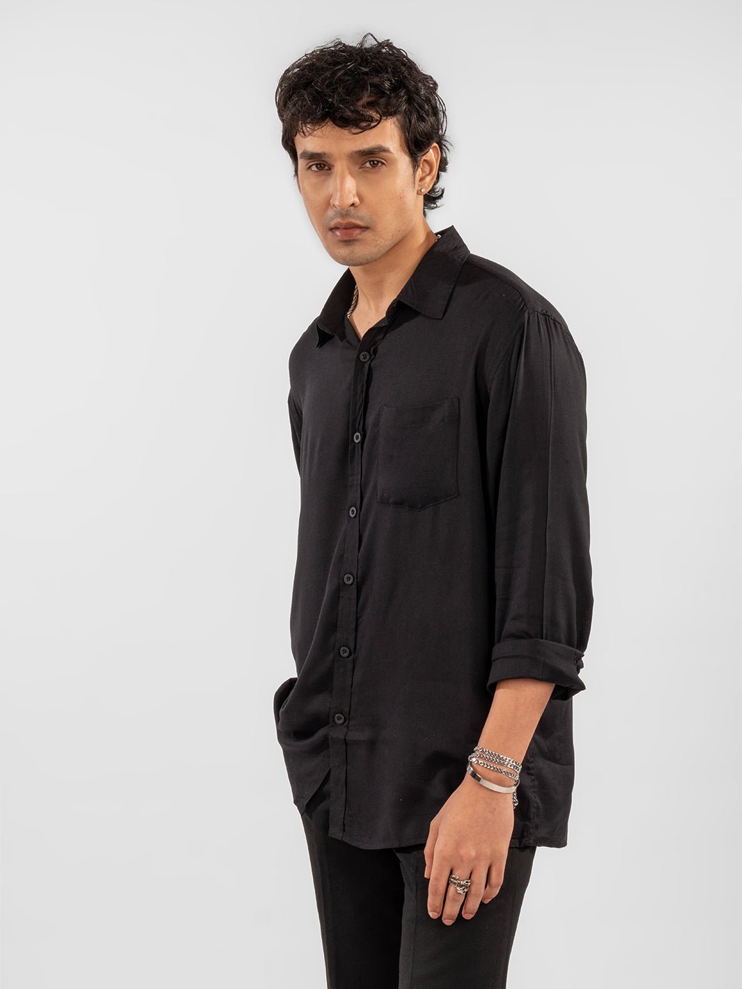 Originals: Black Shirt 4