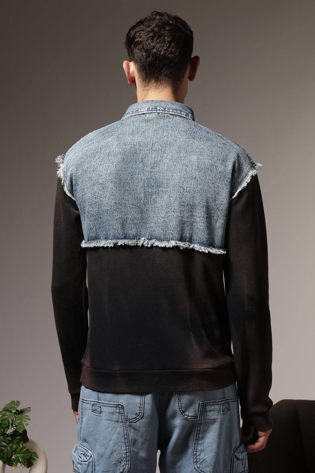 Denims: Sweatshirt