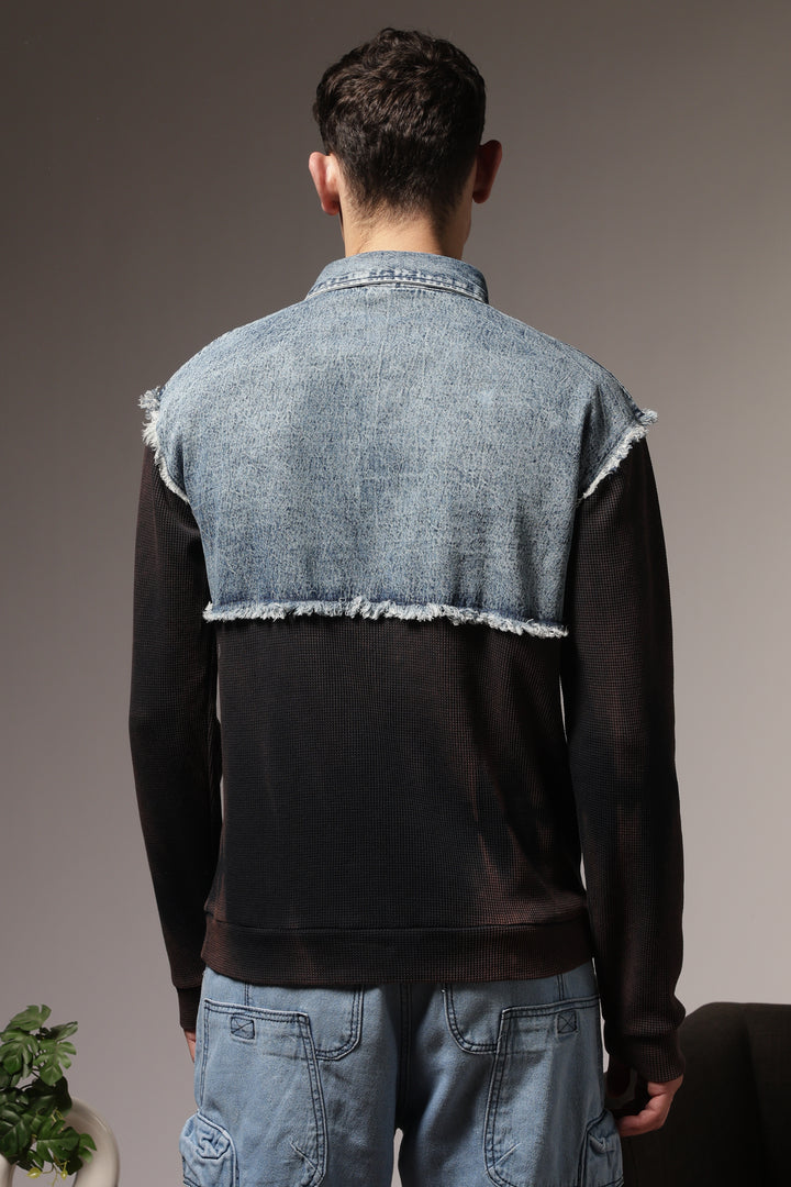 Denims: Sweatshirt