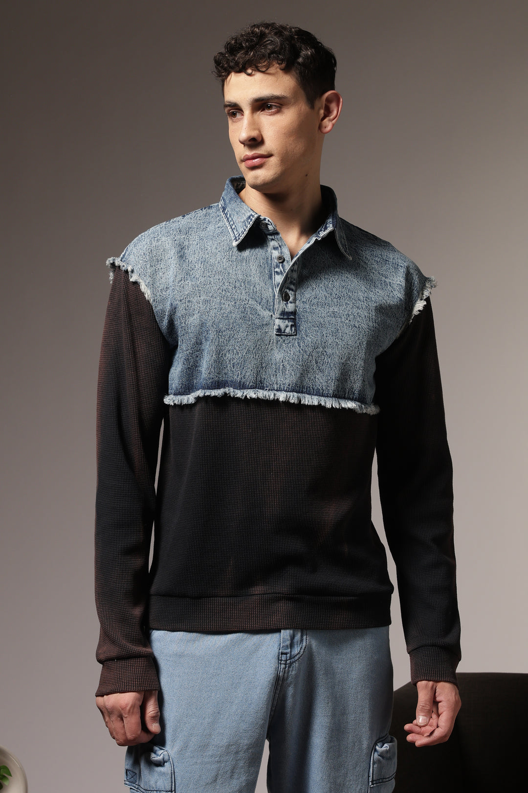 Denims: Sweatshirt