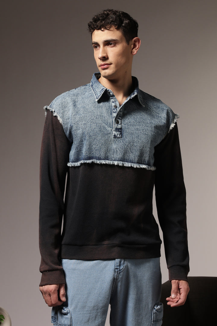 Denims: Sweatshirt