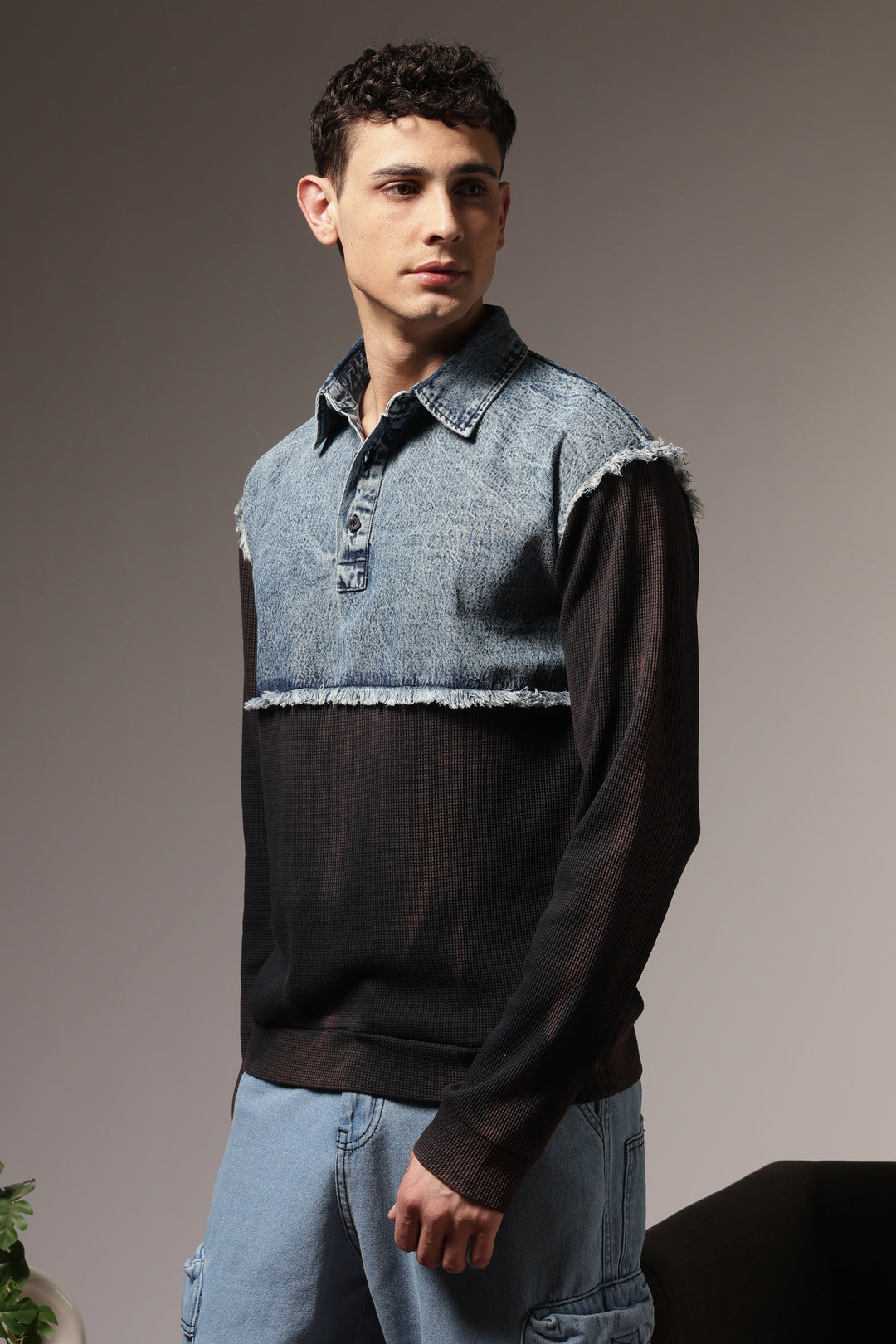 Denims: Sweatshirt