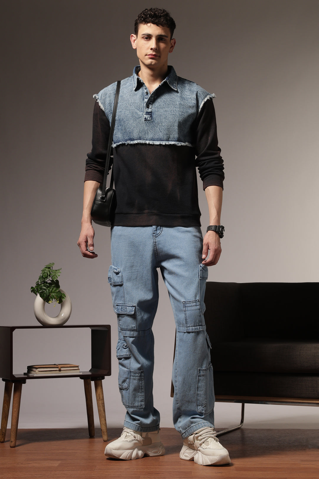Denims: Sweatshirt
