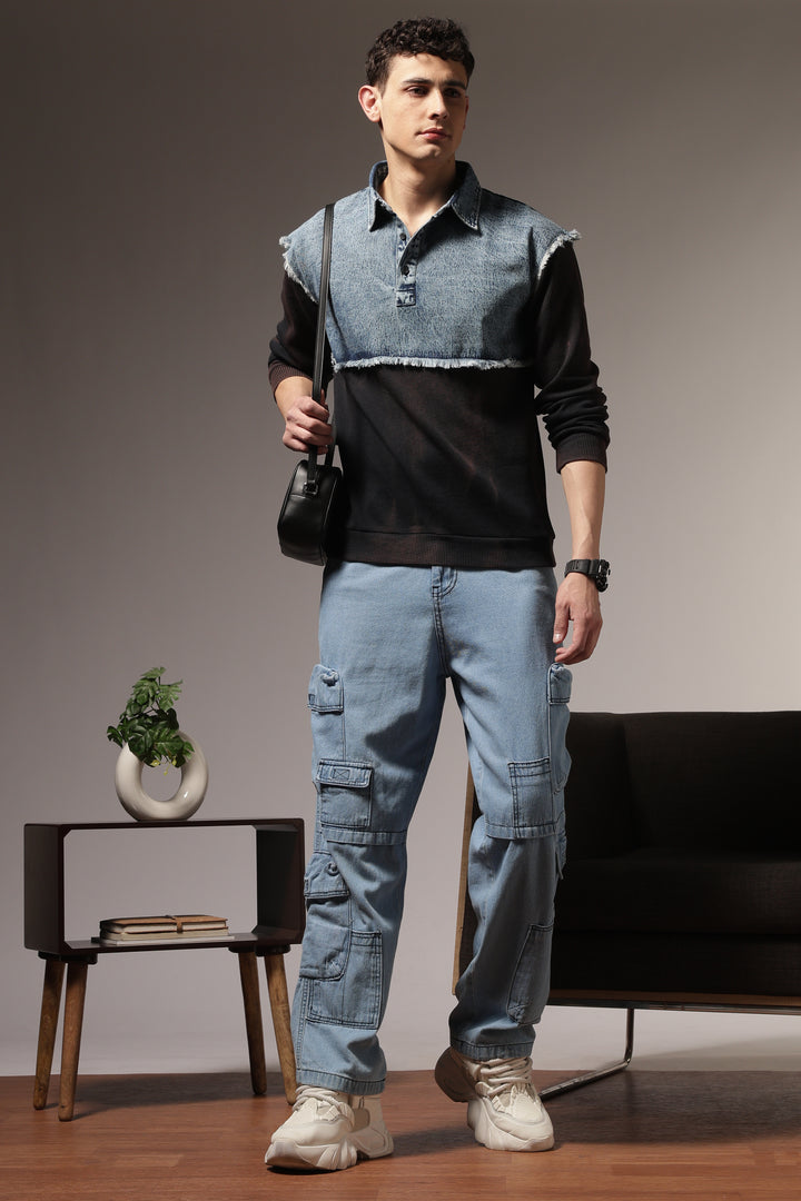 Denims: Sweatshirt